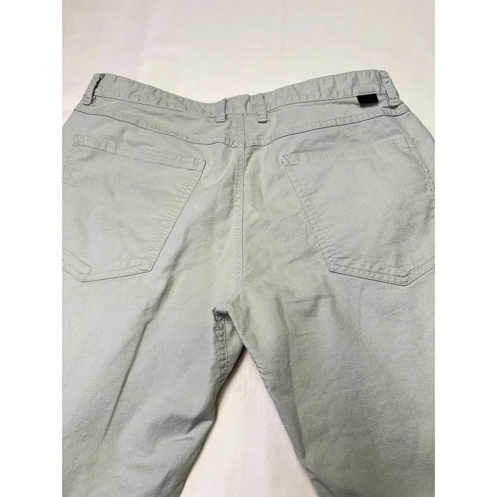 The North Face Mens Size 36X29 Khaki Cargo Pants Outdoor‎ Casual